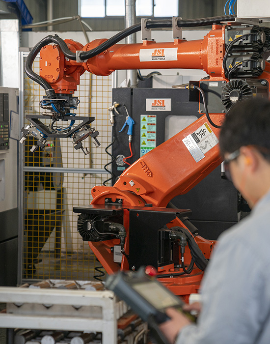 Equipo de I+D de primer nivel 