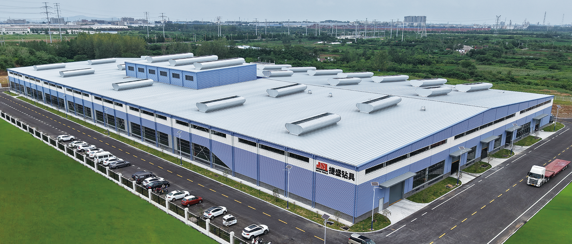 Capacidad de producción anual de la fábrica de Chuzhou