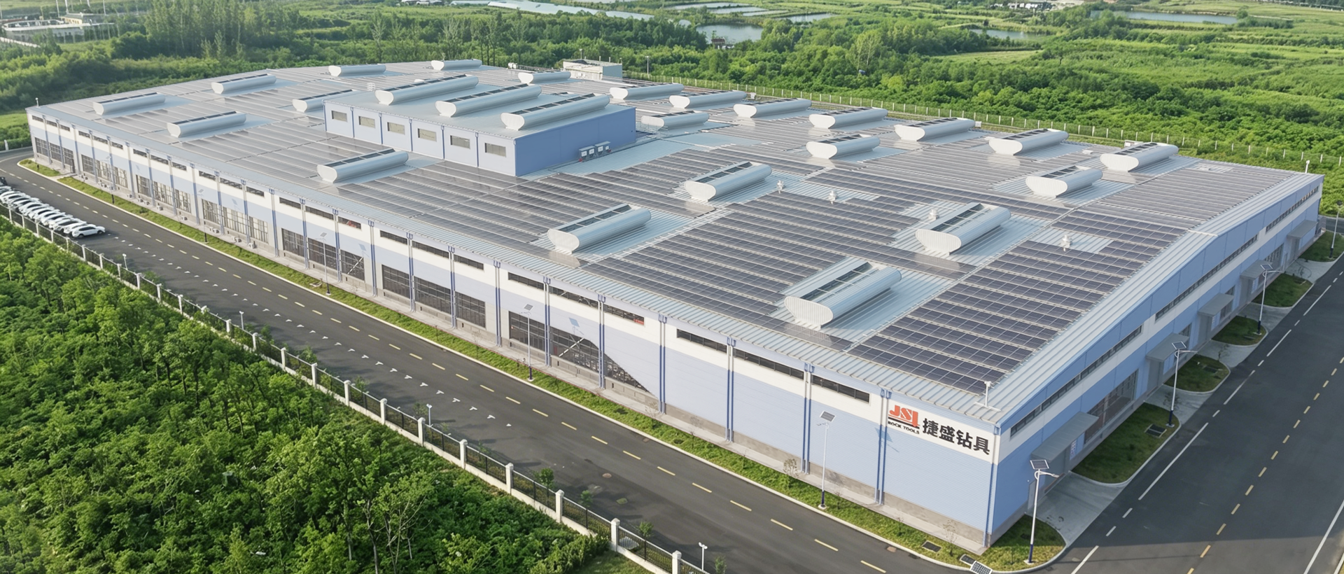 Capacidad de producción anual de la fábrica de Chuzhou